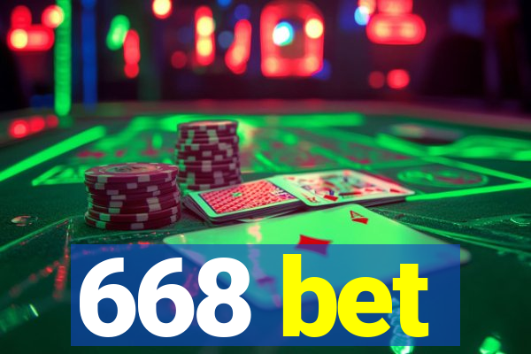 668 bet